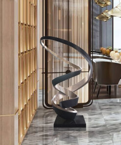 Mô hình điêu khắc để sàn