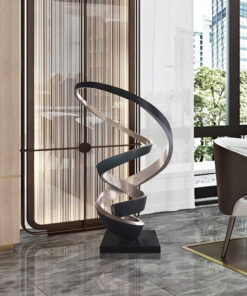 Mô hình điêu khắc để sàn