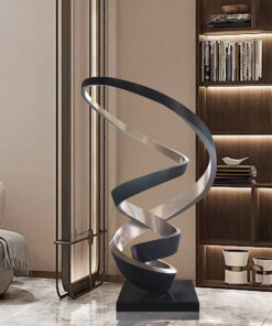 Mô hình điêu khắc để sàn