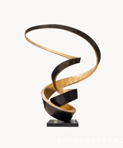 Mô hình điêu khắc để sàn