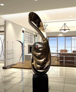 Mô hình trang trí để sàn