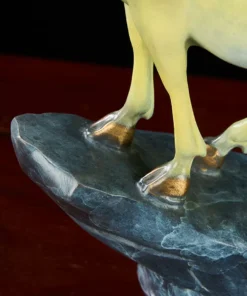 Tượng con dê phong thủy