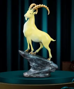 Tượng con dê phong thủy