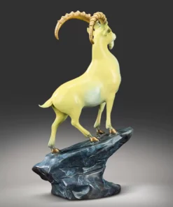 Tượng con dê phong thủy