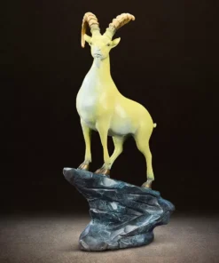 Tượng con dê phong thủy