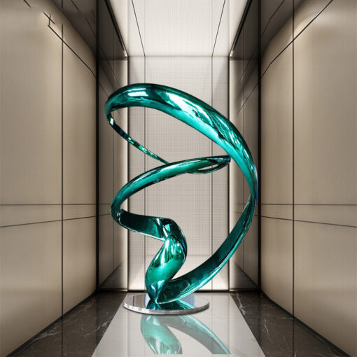 tuong-dieu-khac-trang-tri-sanh 1 Tượng điêu khắc trang trí sảnh