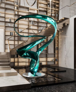 Tượng điêu khắc trang trí sảnh