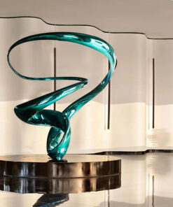 Tượng điêu khắc trang trí sảnh