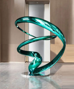 Tượng điêu khắc trang trí sảnh