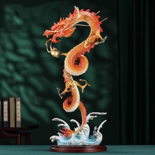 tuong-long-phung-sum-vay (1) Tượng Long Phụng Sum Vầy