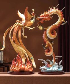 Tượng Long Phụng Sum Vầy