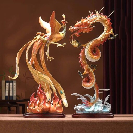 tuong-long-phung-sum-vay (2) Tượng Long Phụng Sum Vầy