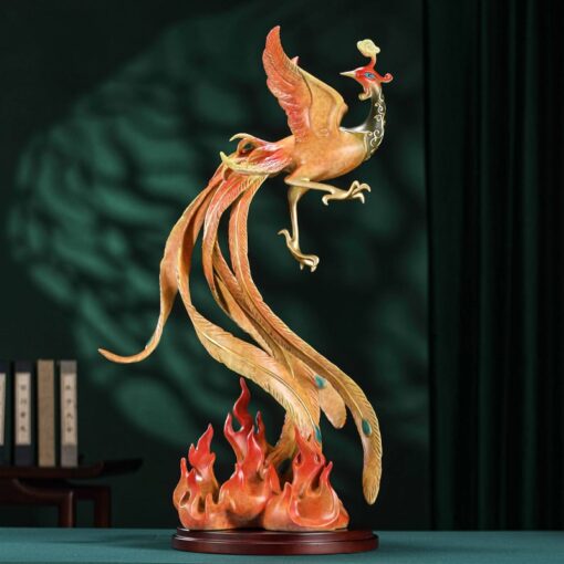 tuong-long-phung-sum-vay (3) Tượng Long Phụng Sum Vầy