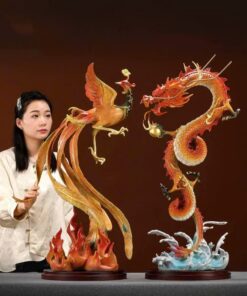 Tượng Long Phụng Sum Vầy