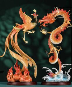 Tượng Long Phụng Sum Vầy