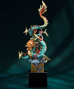 Tượng Rồng và Phượng