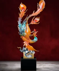 Tượng Rồng và Phượng