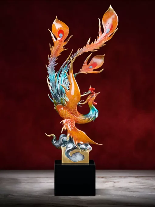 tuong-rong-va-phuong 5 Tượng Rồng và Phượng