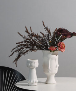 Bình gốm cắm hoa