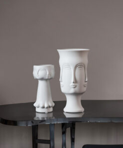 Bình gốm cắm hoa