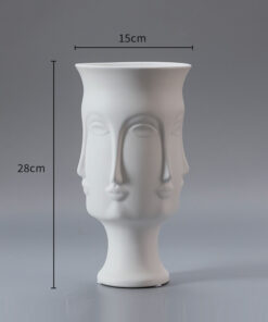 Bình gốm cắm hoa