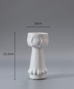 Bình gốm cắm hoa