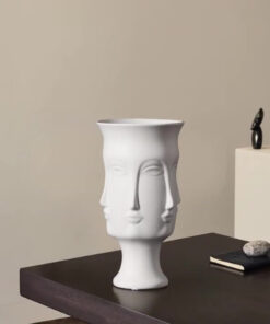 Bình gốm cắm hoa