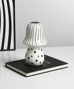 Bộ decor hình cây nấm