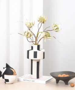 Bộ lọ cắm hoa phong cách đơn giản