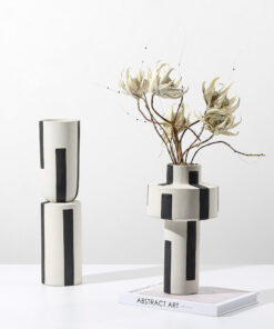 Bộ lọ cắm hoa phong cách đơn giản