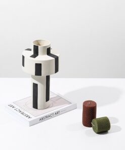 Bộ lọ cắm hoa phong cách đơn giản