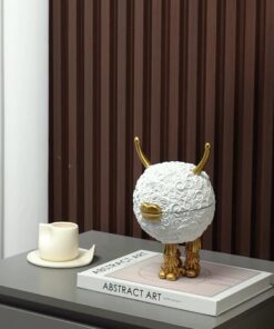 Mô hình quái vật độc đáo