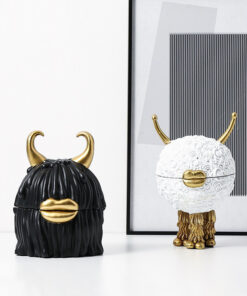 Mô hình quái vật độc đáo