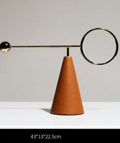 Mô hình thanh cân bằng trưng bày