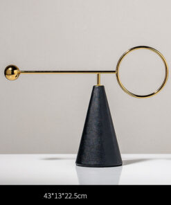 Mô hình thanh cân bằng trưng bày