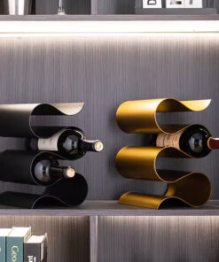 Giá để rượu đơn giản