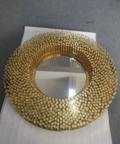 Gương thiết kế cao cấp bằng đồng