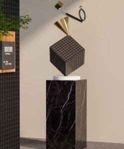 Mô hình cân bằng 3D