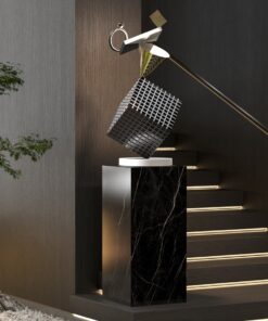 Mô hình cân bằng 3D