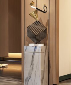 Mô hình cân bằng 3D