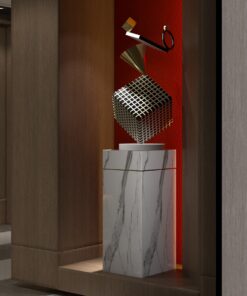 Mô hình cân bằng 3D