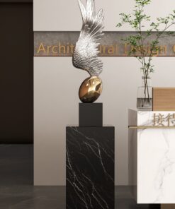 Mô hình cánh thiên thần trang trí sảnh