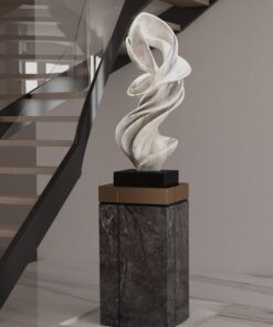 Mô hình đặt sàn nghệ thuật