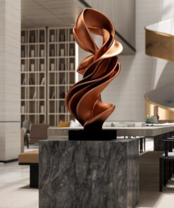 Mô hình đặt sàn nghệ thuật