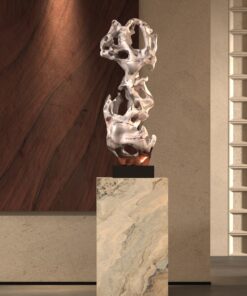 Mô hình điêu khắc giả đá