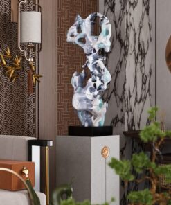 Mô hình điêu khắc giả đá