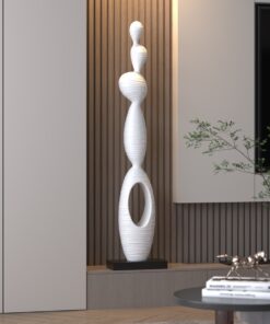 Mô hình tĩnh vật để sàn lạ mắt