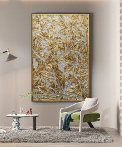 Tranh trừu tượng hiện đại