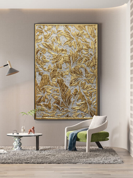 tranh-truu-tuong-hien-dai 2 Tranh trừu tượng hiện đại