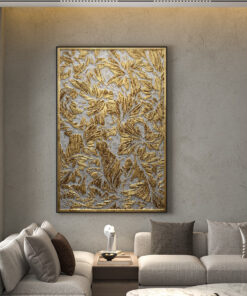 Tranh trừu tượng hiện đại